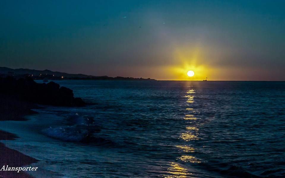 Camping El Pinar Platja Санта-Сусанна Экстерьер фото