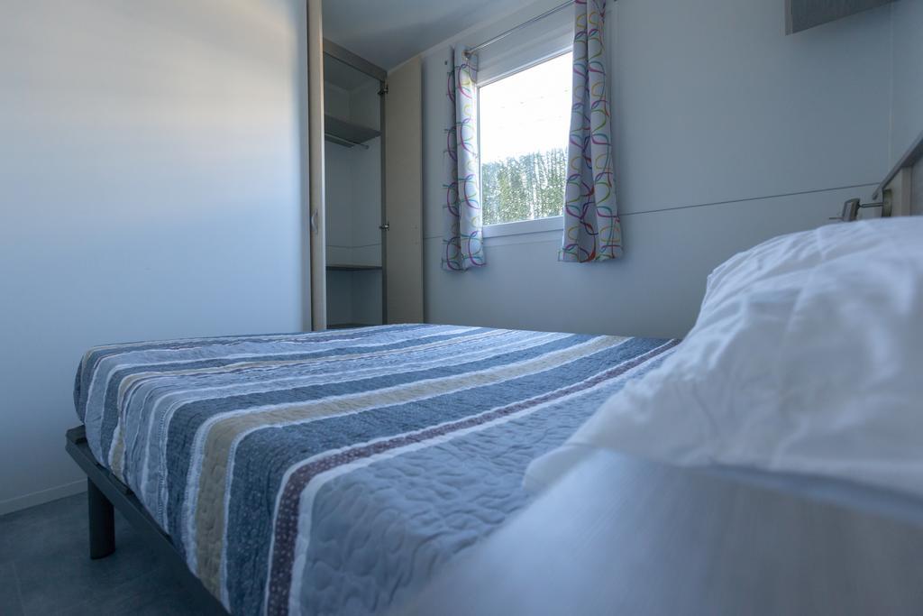 Camping El Pinar Platja Санта-Сусанна Экстерьер фото